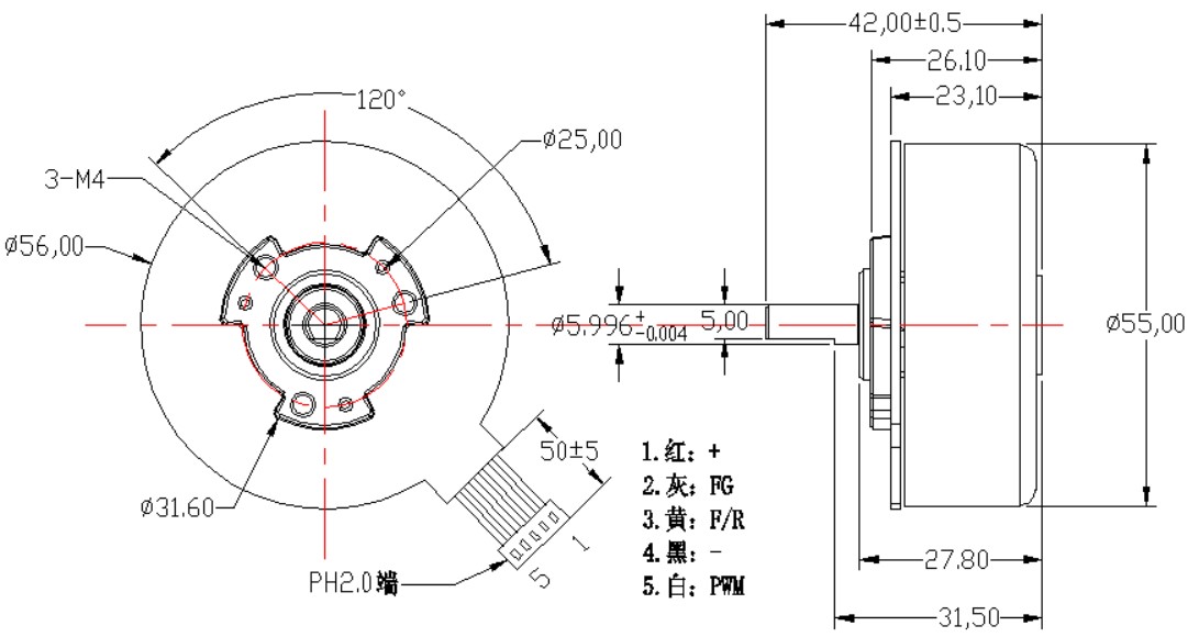 HL5520H2B